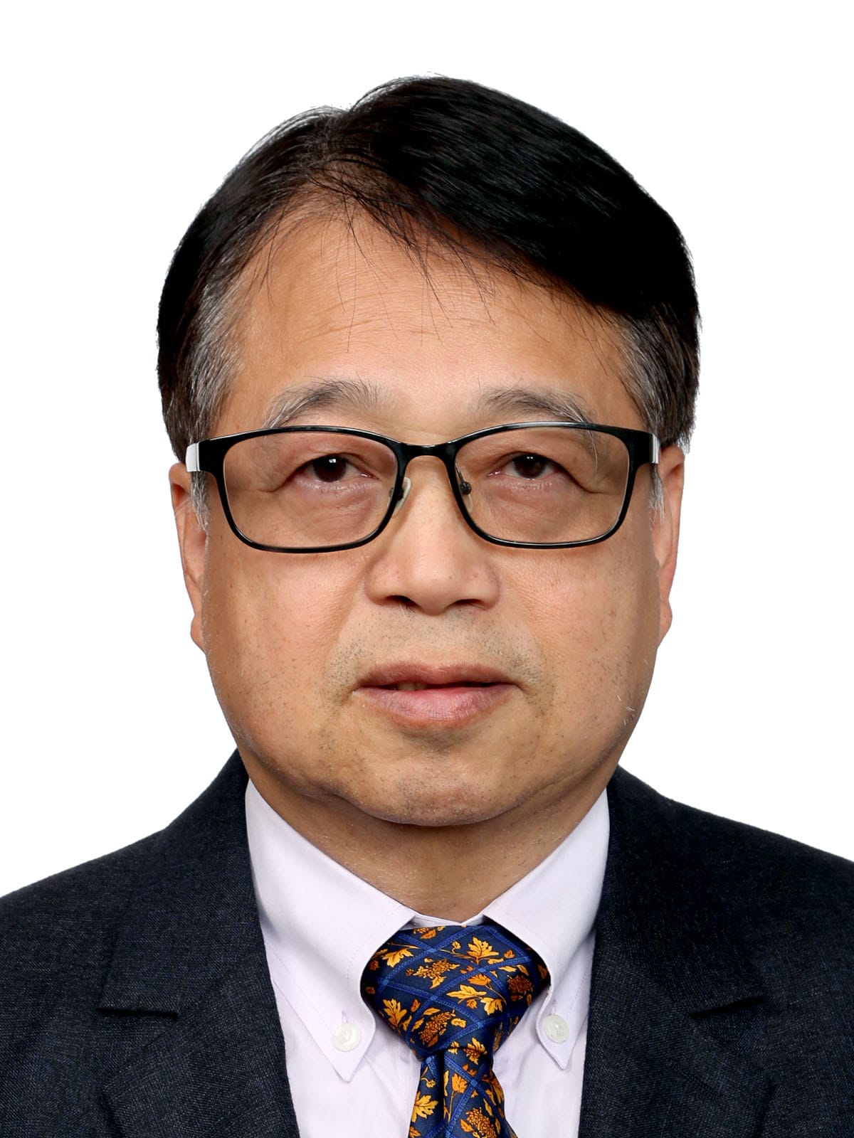 常務會長 甘卓英